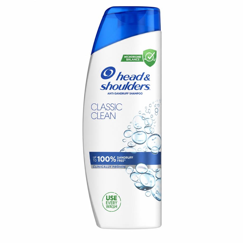 Head&Shoulders Šampon 250 ml - Akcija v trgovini Mercator
