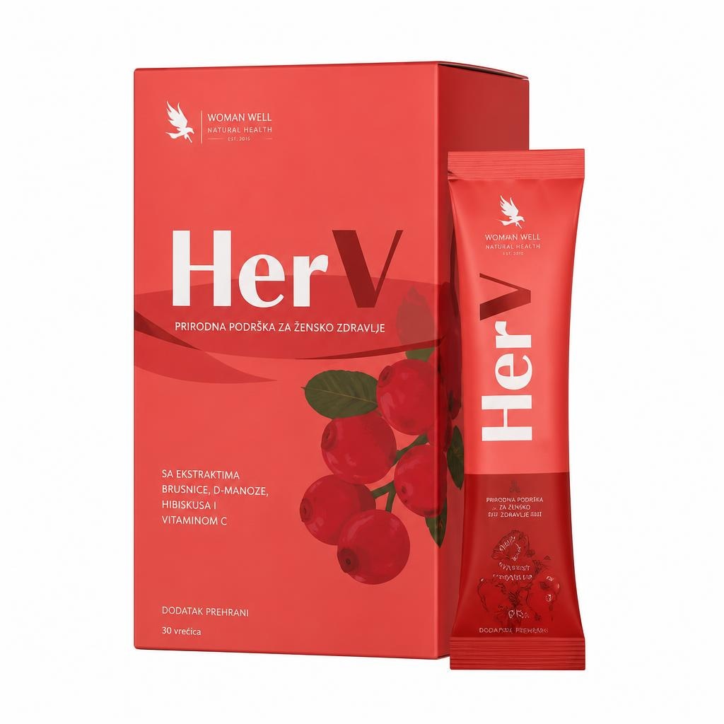 Carnium Botanicals Her V 90 g - Akcija v trgovini Tuš