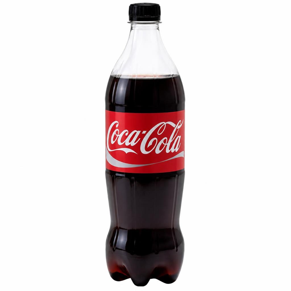 Coca-Cola 1 l Akcija v trgovini E.Leclerc