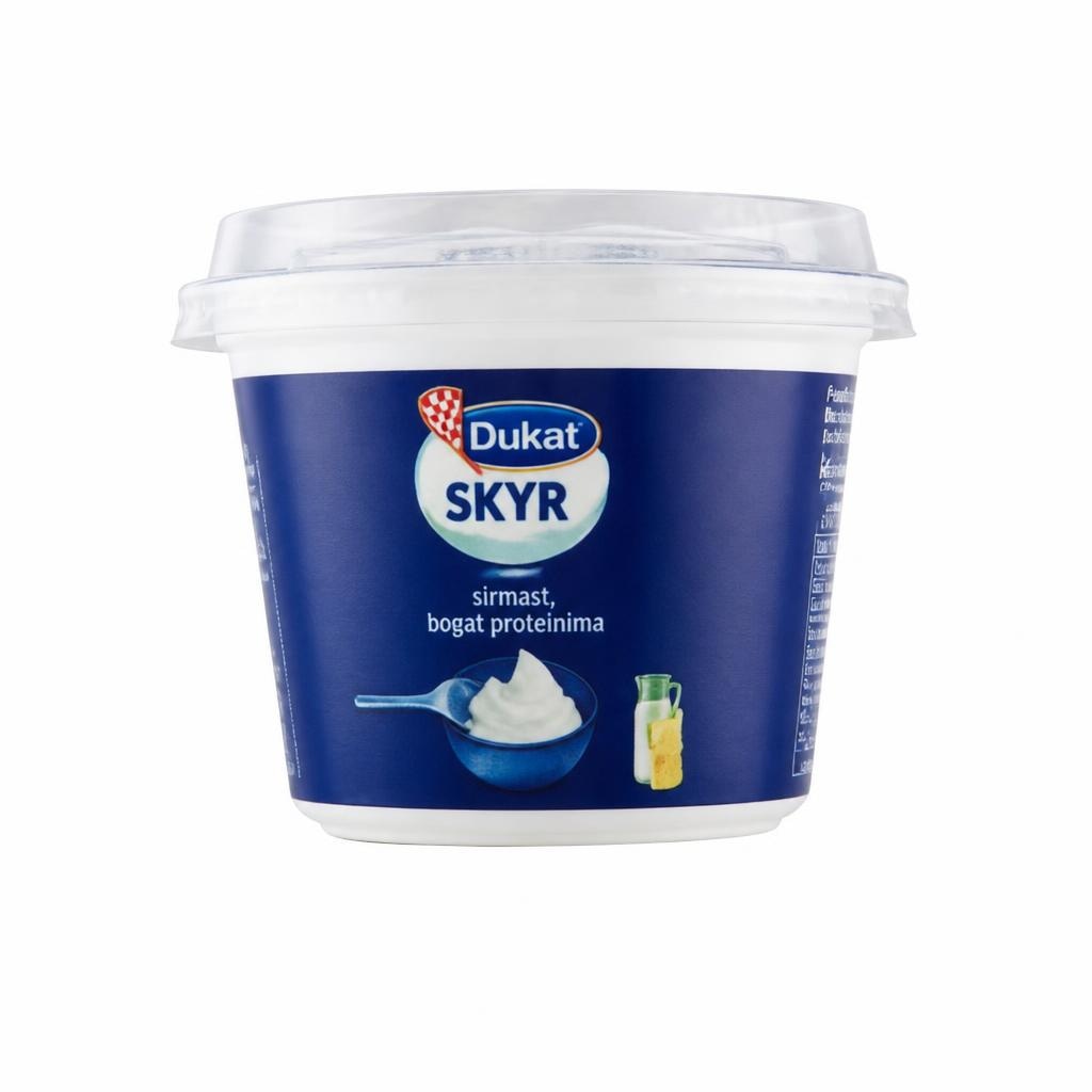 Skyr 850 g Naša Znamka Akcija v trgovini E.Leclerc