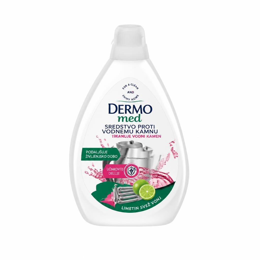 Sredstvo proti vodnemu kamnu 500 g Calgon Akcija v trgovini Tuš