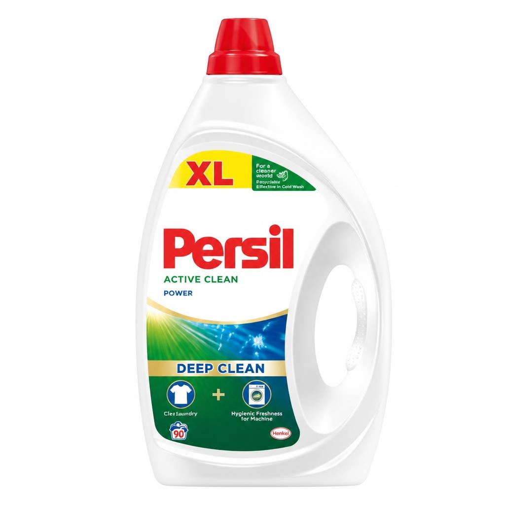 Persil Detergent za pranje perila - Akcija v trgovini Tuš