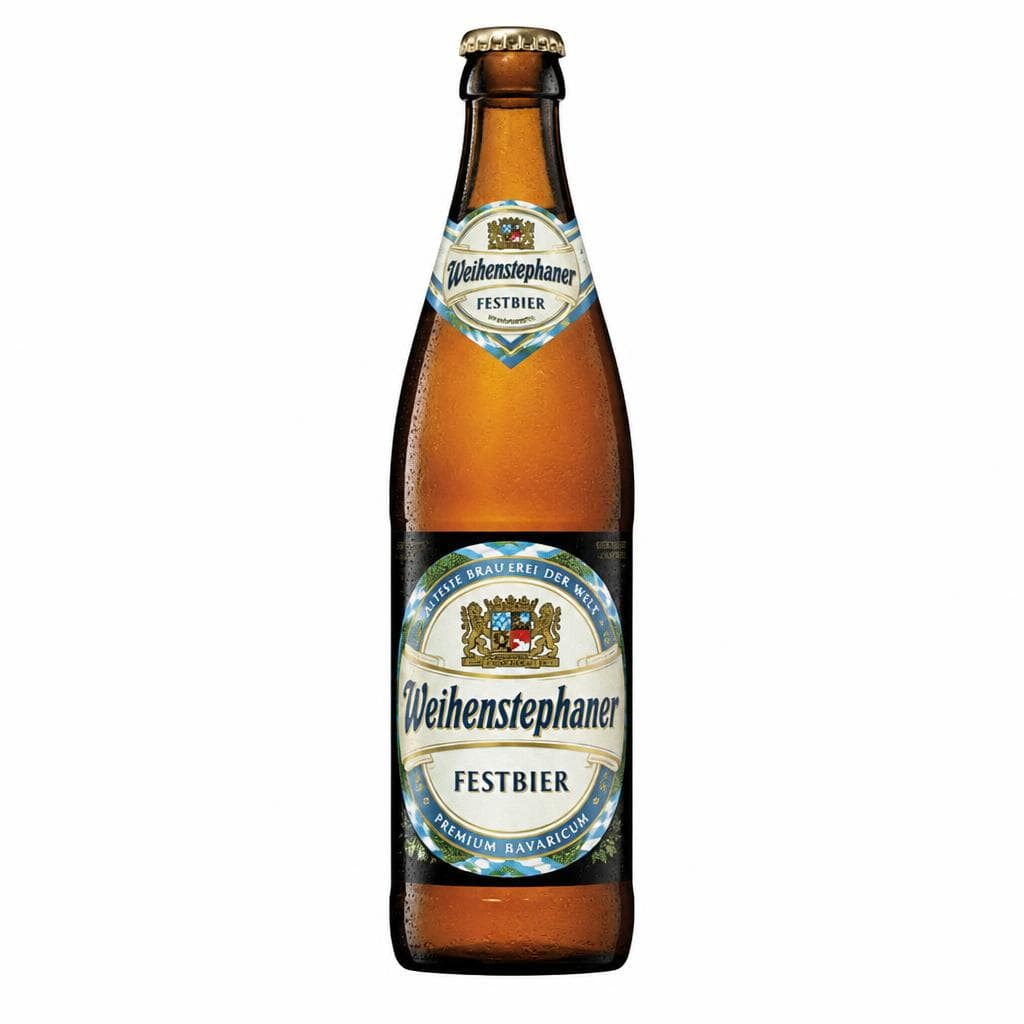 Weihenstephaner pivo 0,5 l Akcija v trgovini E.Leclerc