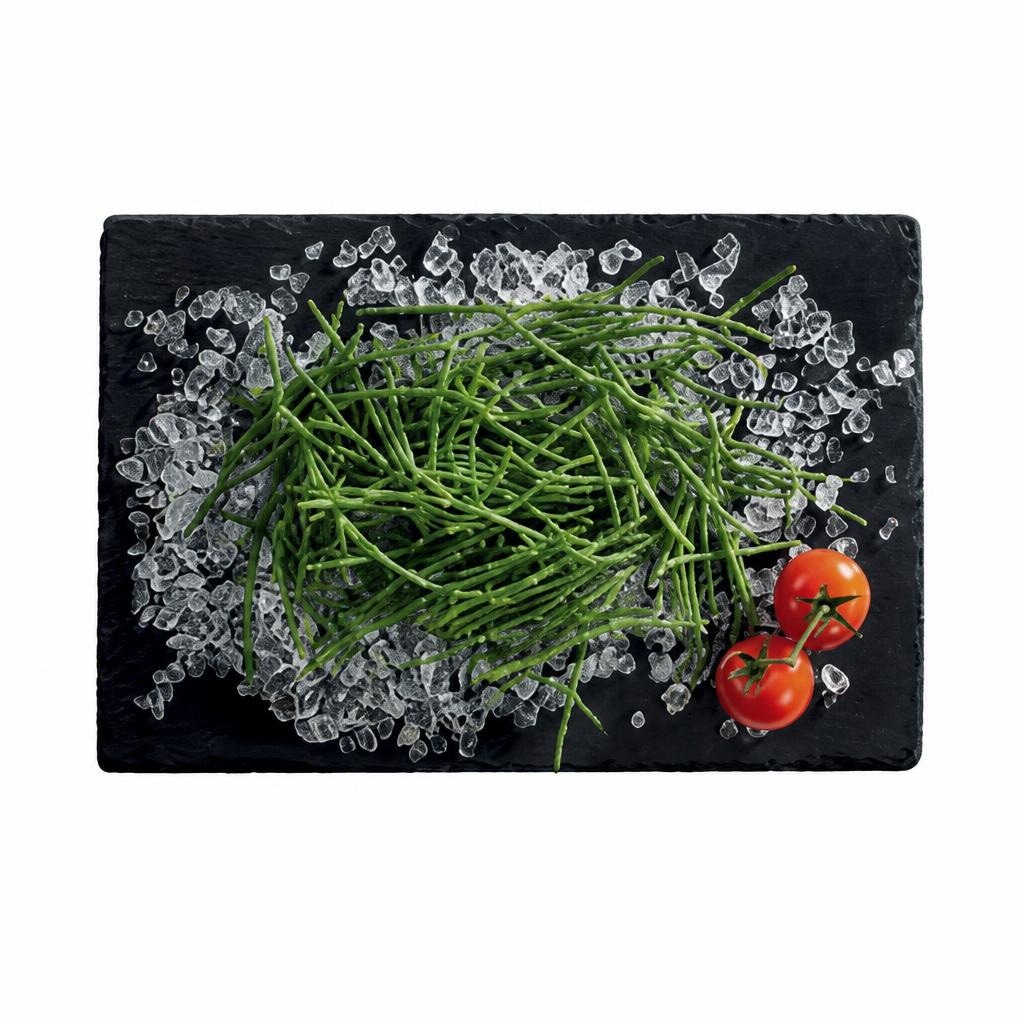 Morski šparglji 1 kg Akcija v trgovini Spar