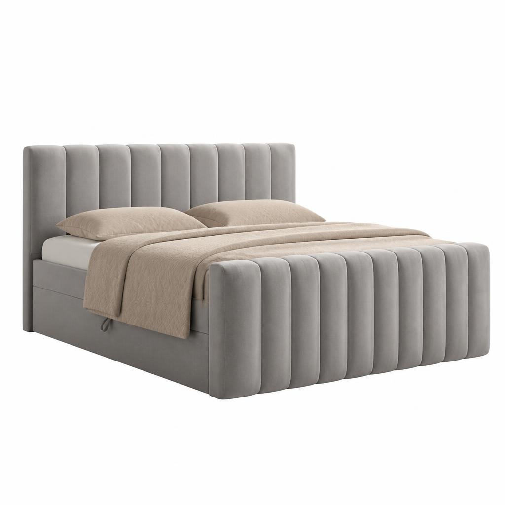 Premium Living postelja boxspring Lina Akcija v trgovini Mömax