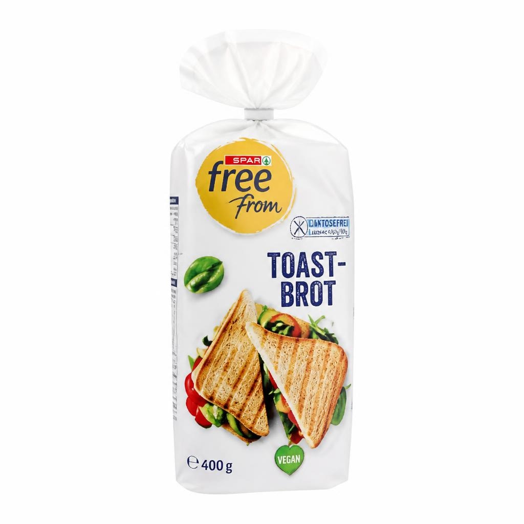 Toast Brot 400 g Akcija v trgovini Spar