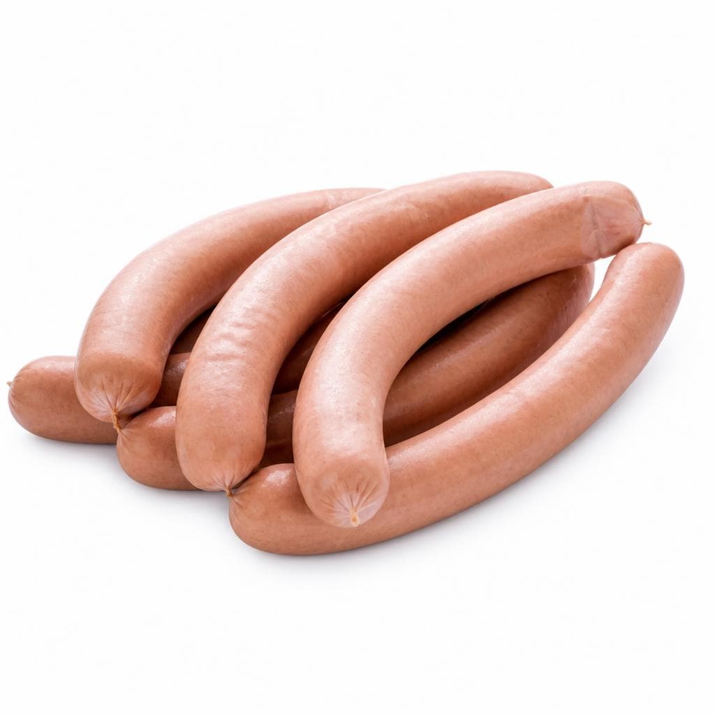 Hrenovke 100 g Akcija v trgovini Spar