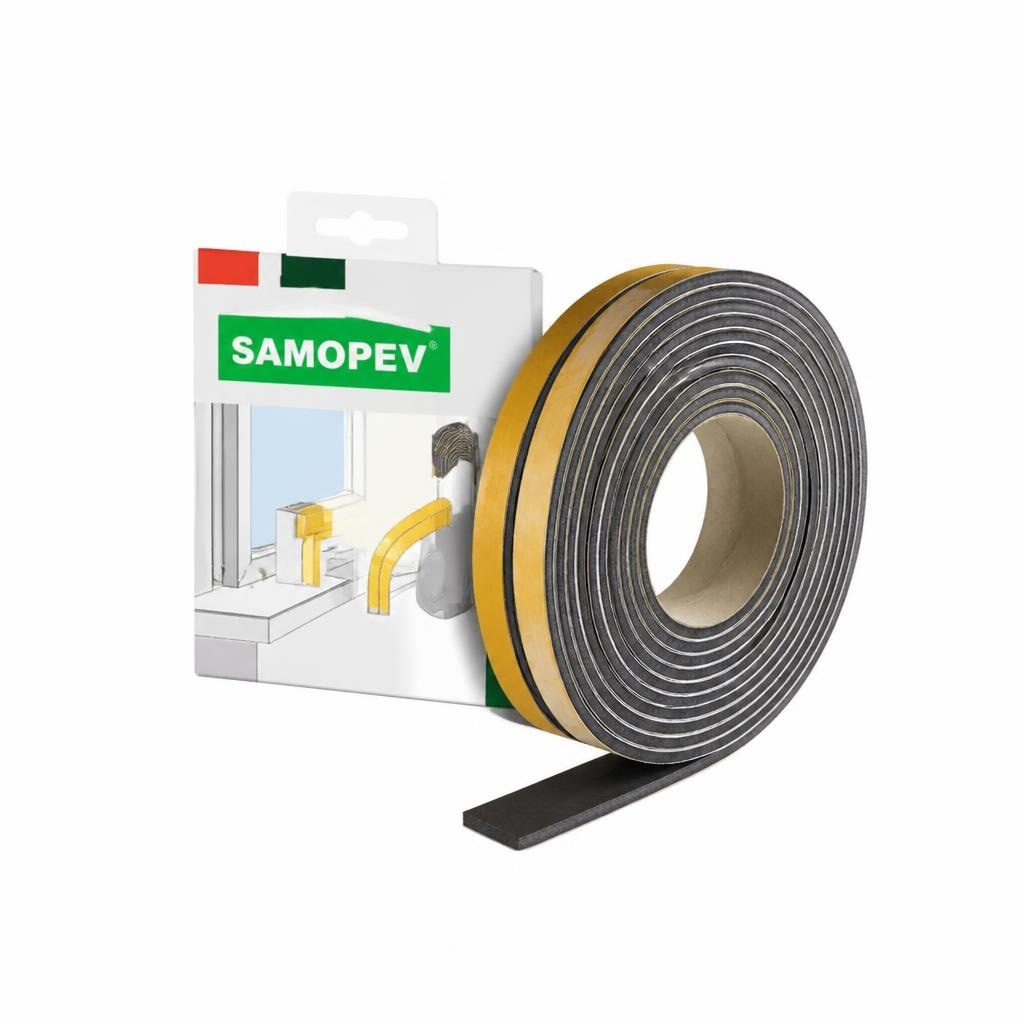 Tesnilni trak Samopev 6 m Akcija v trgovini Pevex