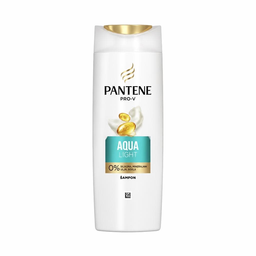 Šampon, balzam, maska ali olje za lase Pantene 100 ml, 160 ml, 200 ml, 220 ml, 250 ml, 275 ml ali 400 ml Akcija v trgovini E.Leclerc