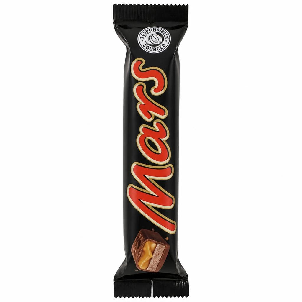Čokolada 57 g, 50 g, 75 g, 70 g Bounty, Snickers, Twix, Mars Akcija v trgovini Mercator