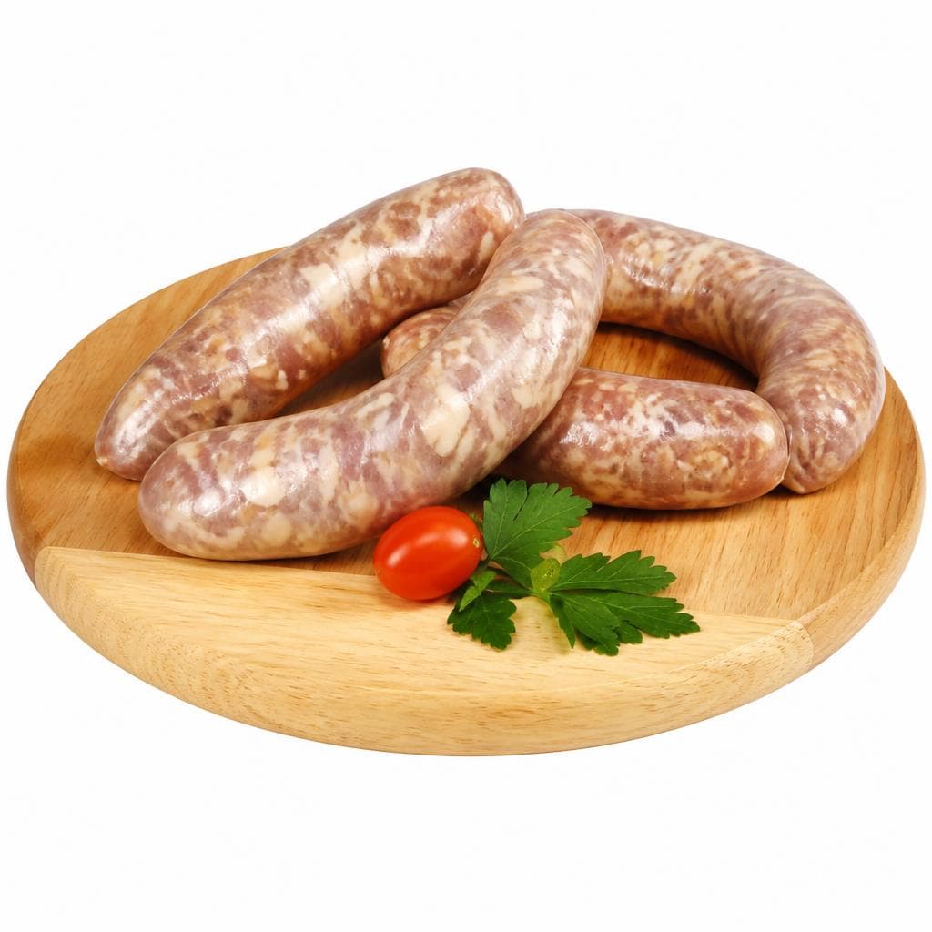 Sveže pečenice 1 kg Akcija v trgovini Jager