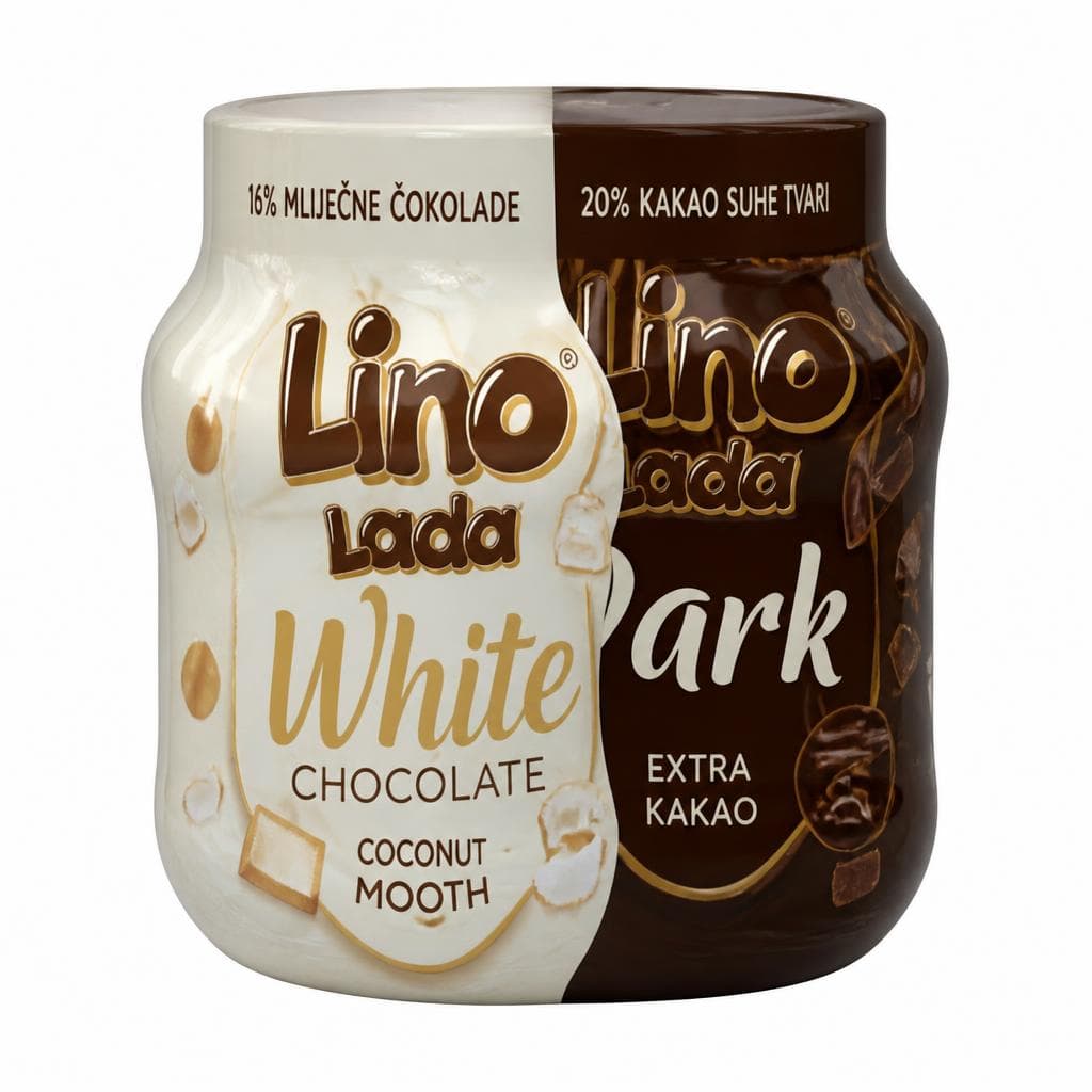 Lino Lada Podravka 350 g ali 400 g Akcija v trgovini Spar