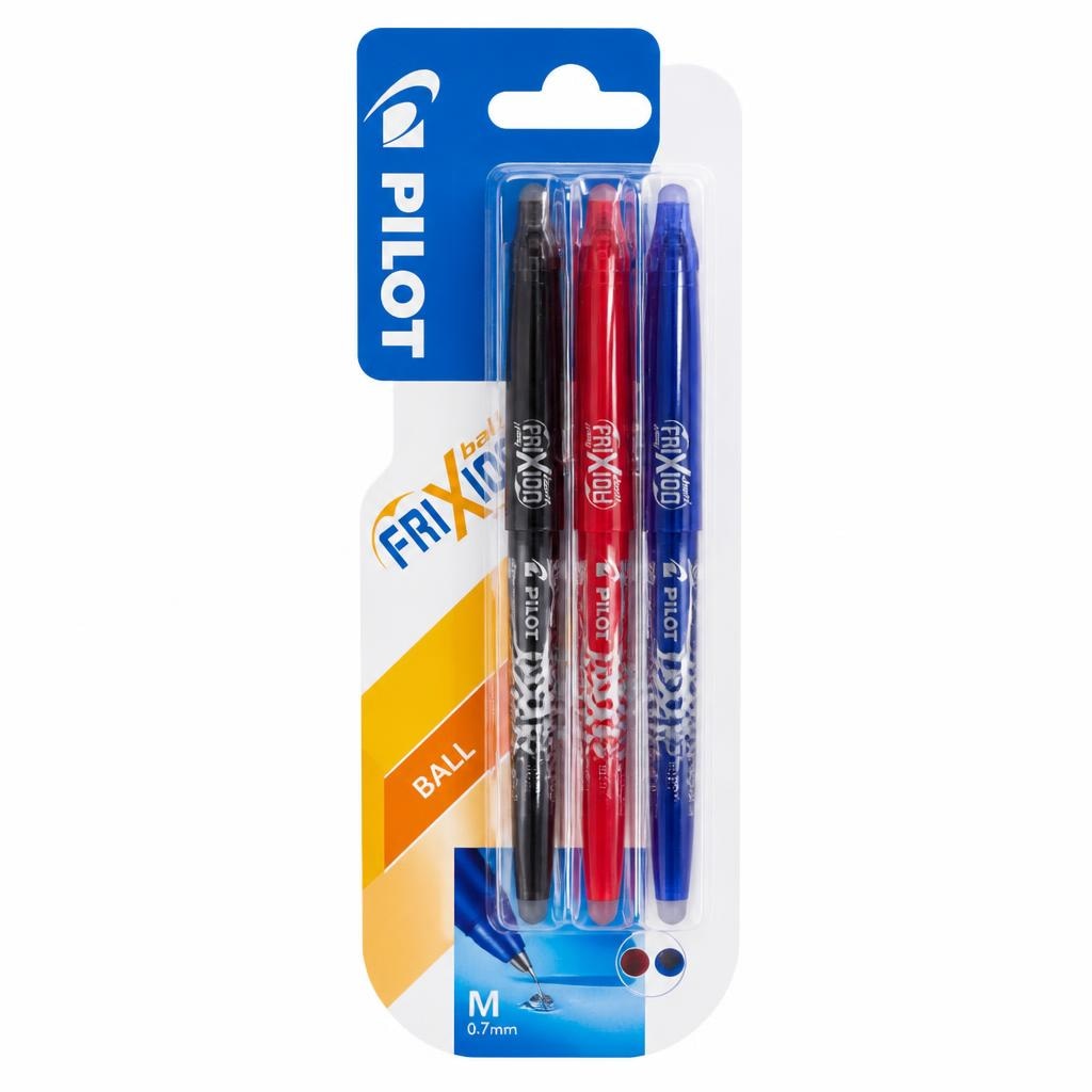 Flomaster Pilot FriXion Ball Akcija v trgovini Tedi