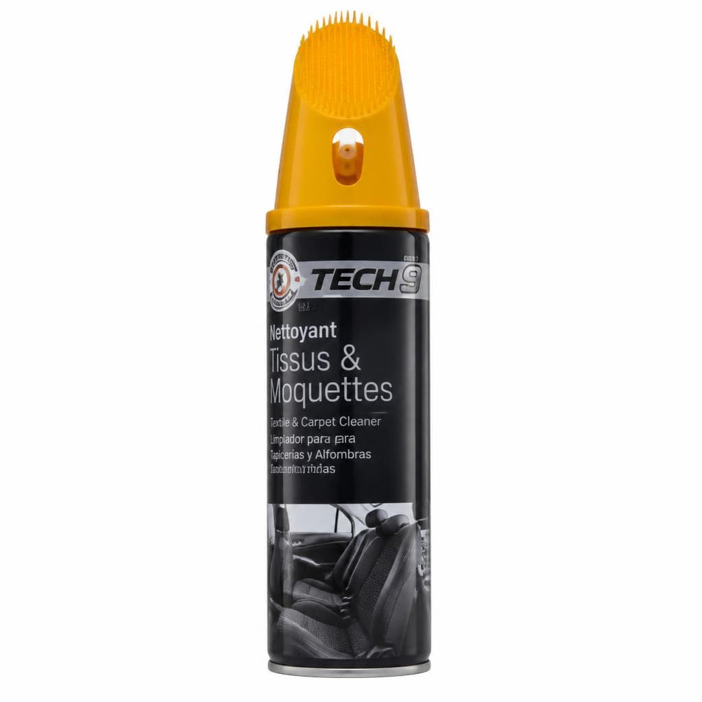 Čistilo za tkanine 400 ml Tech9 Akcija v trgovini E.Leclerc