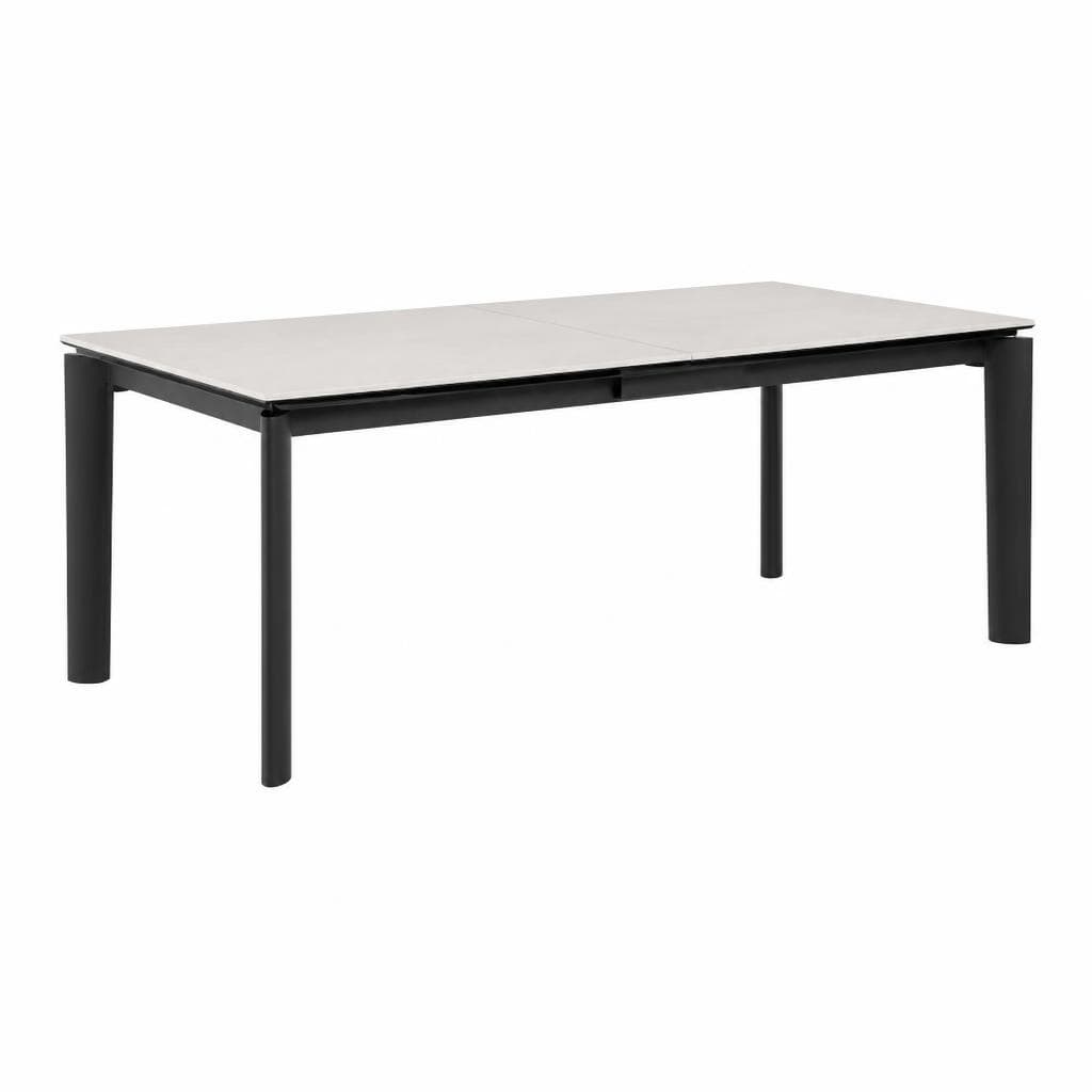Raztegljiva miza Palermo 90x150/200 cm MATCH IT Akcija v trgovini Harvey Norman