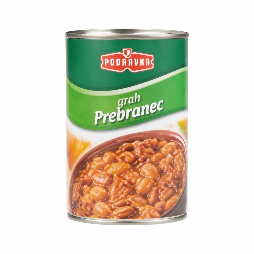 Prebranec 850 g NATURETA Akcija v trgovini Mercator