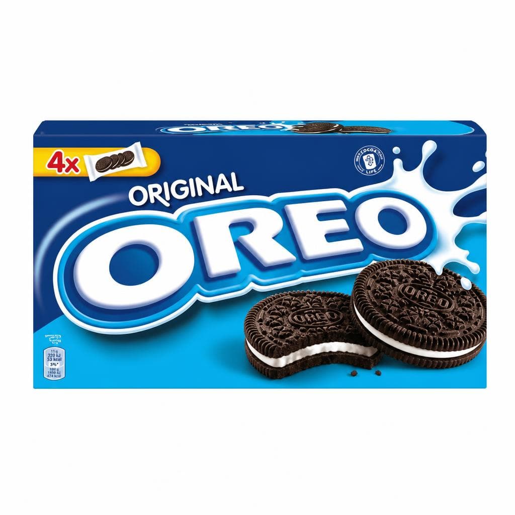 Keksi Oreo 176 g Akcija v trgovini Jager
