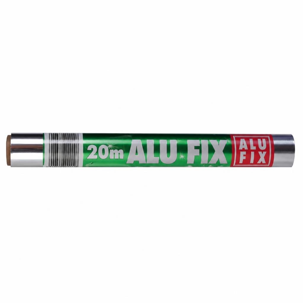 Alu folija 20 m x 30 cm Akcija v trgovini Tuš