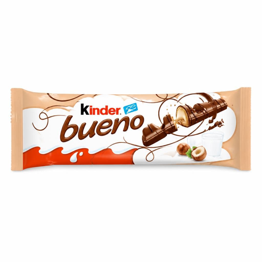 Kinder Bueno 344 g Akcija v trgovini Kompas Shop