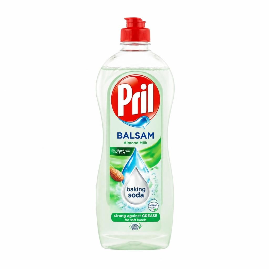 Pril detergent za ročno pomivanje posode Akcija v trgovini Mercator
