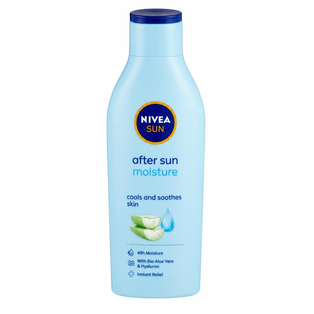 Nivea Sun Losjon po sončenju 200 ml - Akcija v trgovini Spar