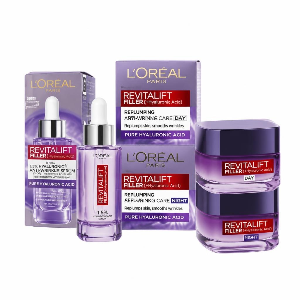 L'Oréal Paris izdelki za nego obraza Akcija v trgovini Tuš