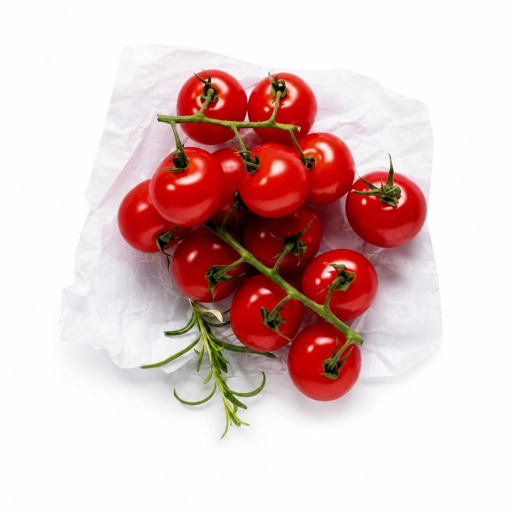 Gourmet Češnjev paradižnik v grozdu 400/250 g - Akcija v trgovini Hofer