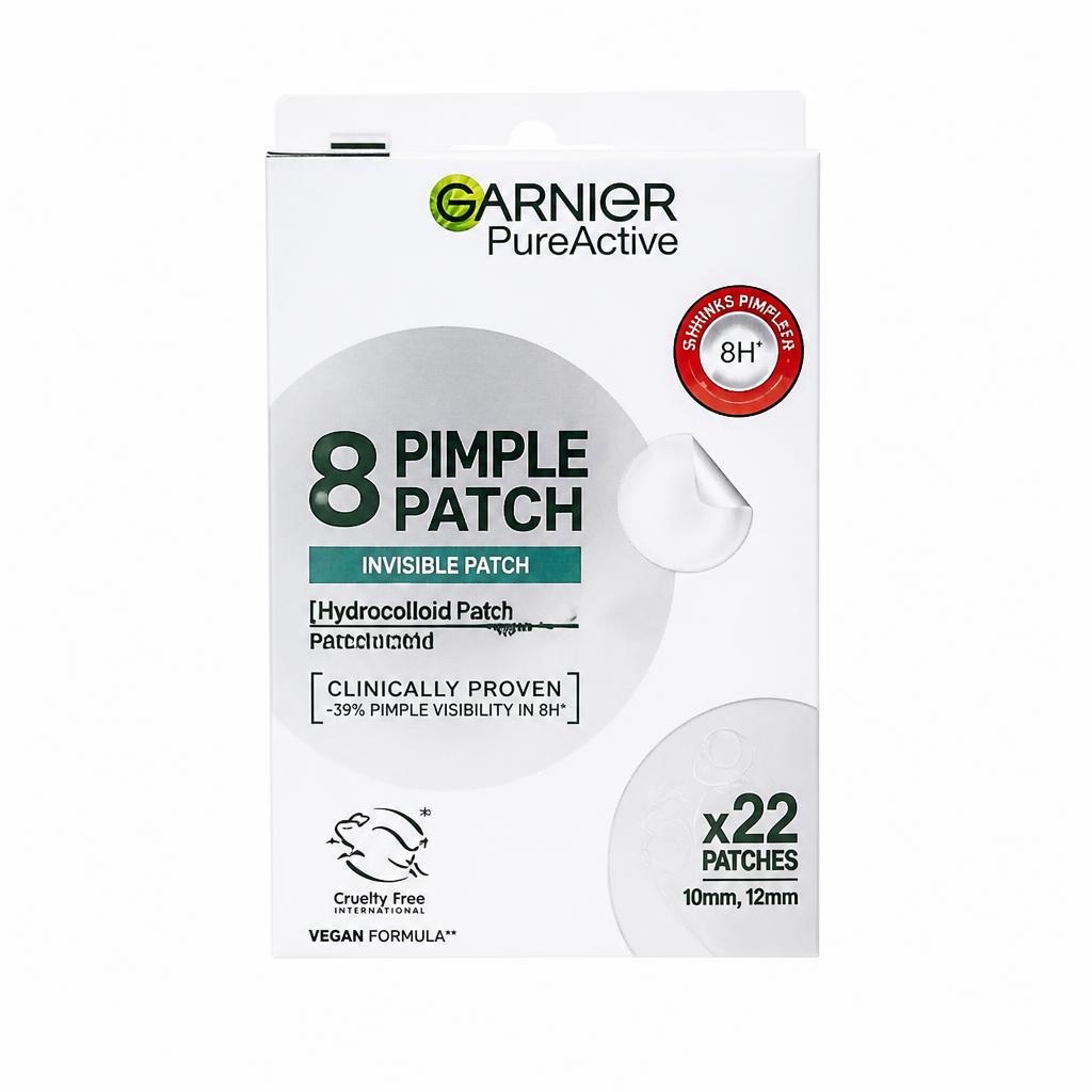 Garnier Pure Active obliži proti mozoljem 22 kosov Akcija v trgovini Dm