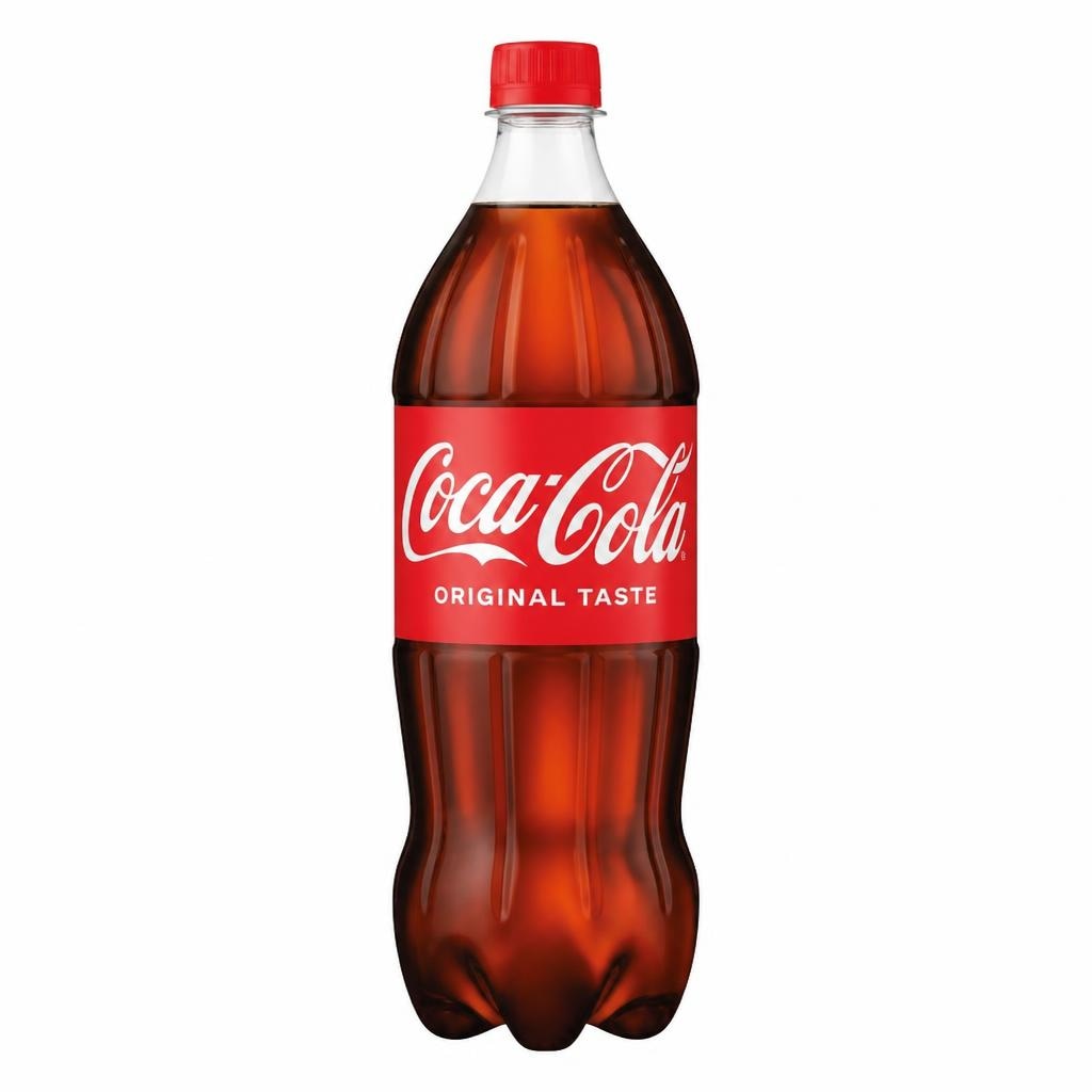 Pijača Coca Cola 1 l Coca-Cola Akcija v trgovini Mercator