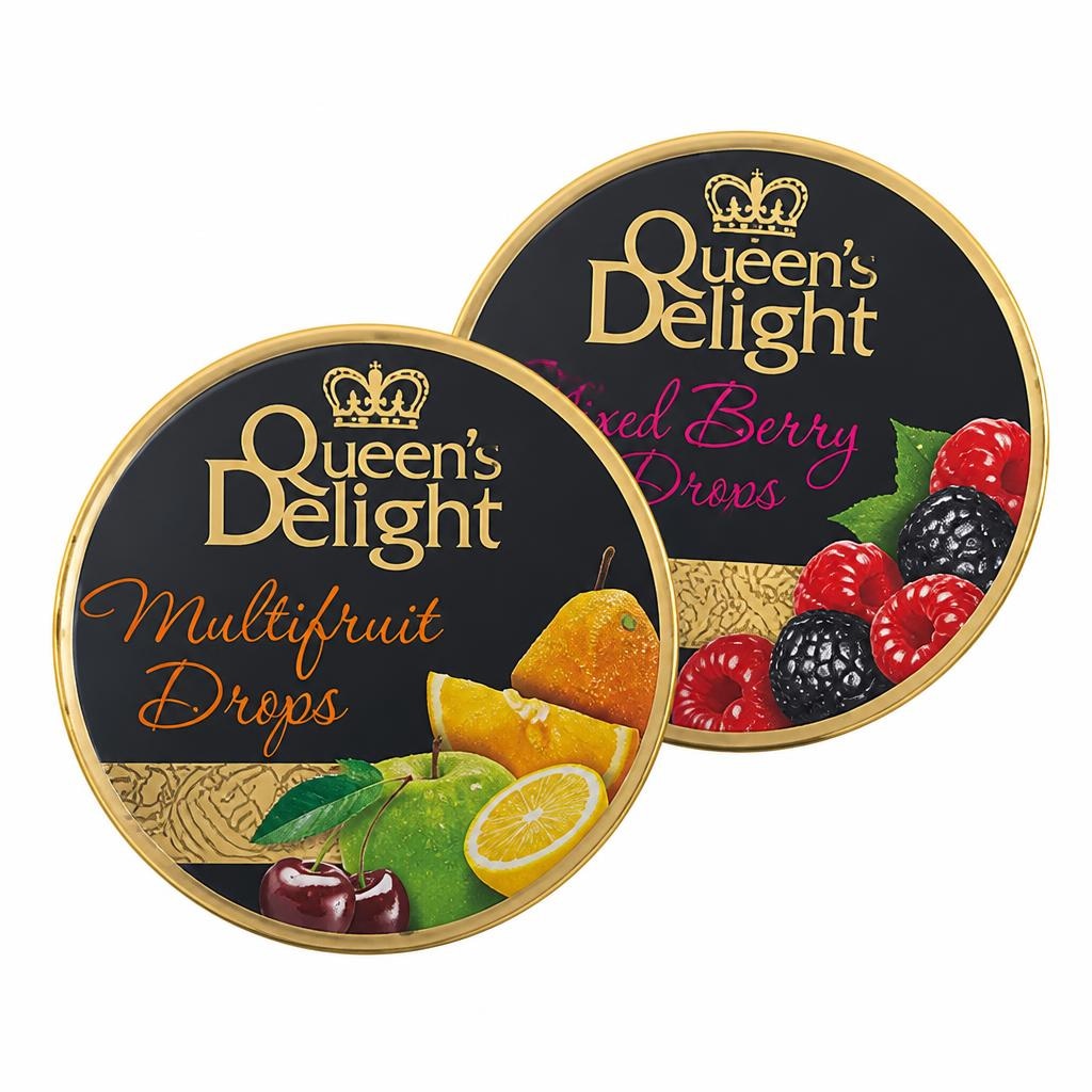 QUEENS DELIGHT Trdi bonboni 150 g - Akcija v trgovini Lidl