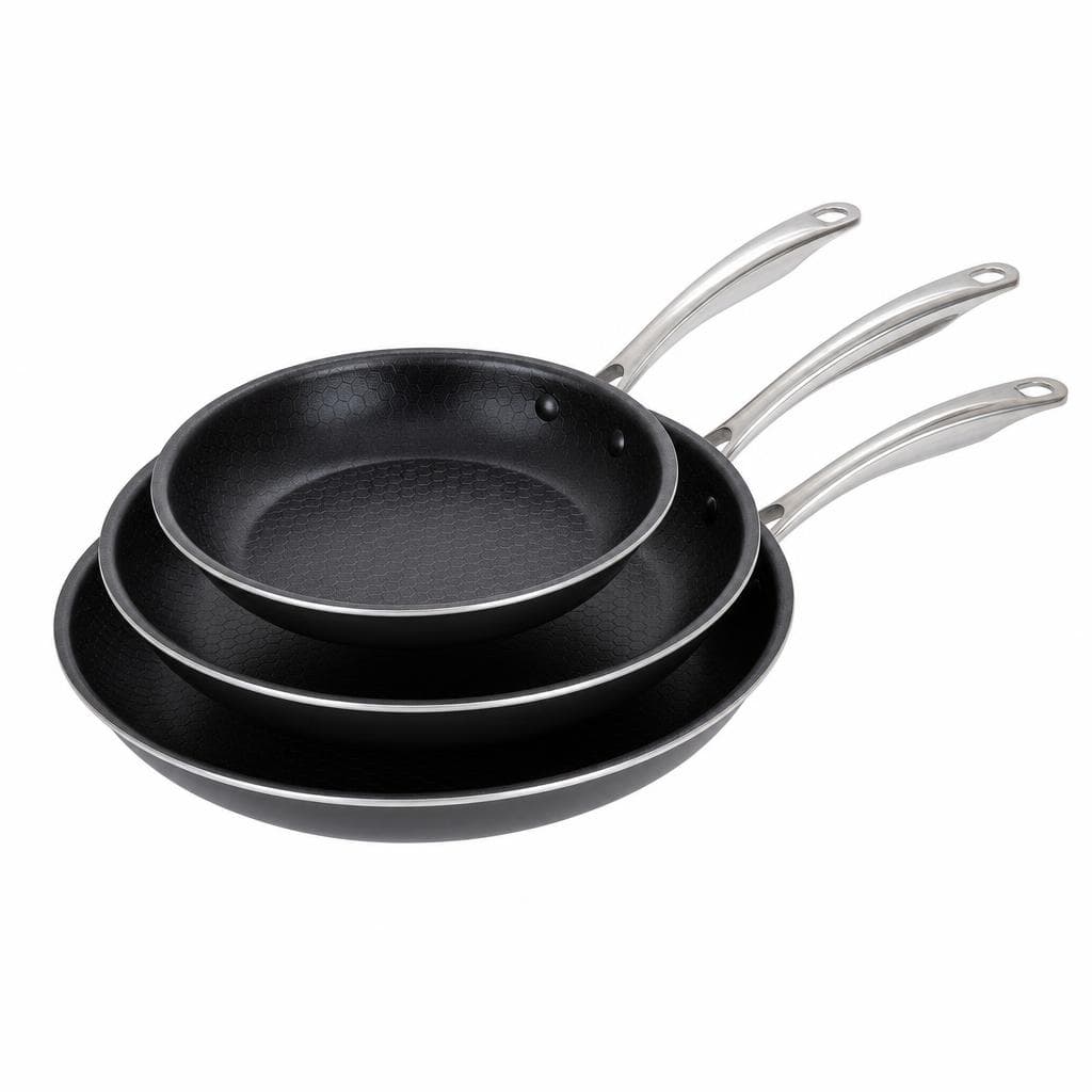 Cheffino Ponve Hex Tech 28 cm Akcija v trgovini Spar