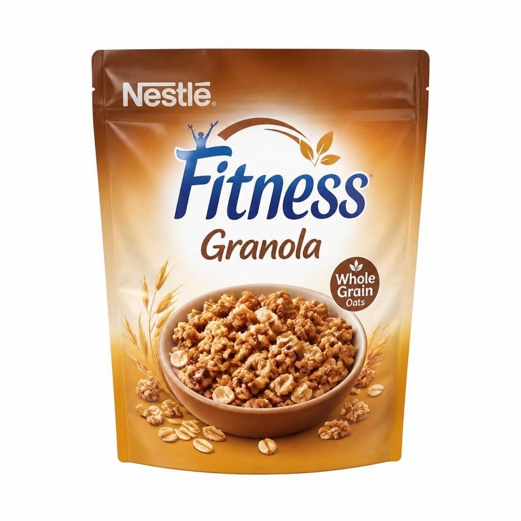 Nestlé Fitness granola 300 g Akcija v trgovini Spar