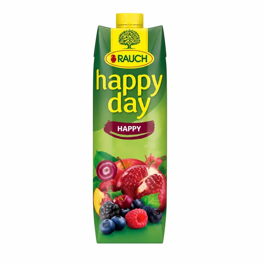 Happy Day multivitamin 1,5 L Rauch Akcija v trgovini Jager
