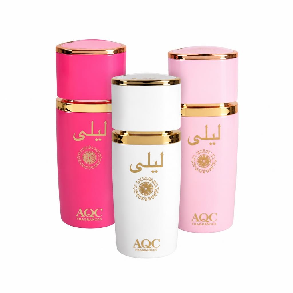 AQC Fragrances Toaletna voda 60 ml - Akcija v trgovini Tuš