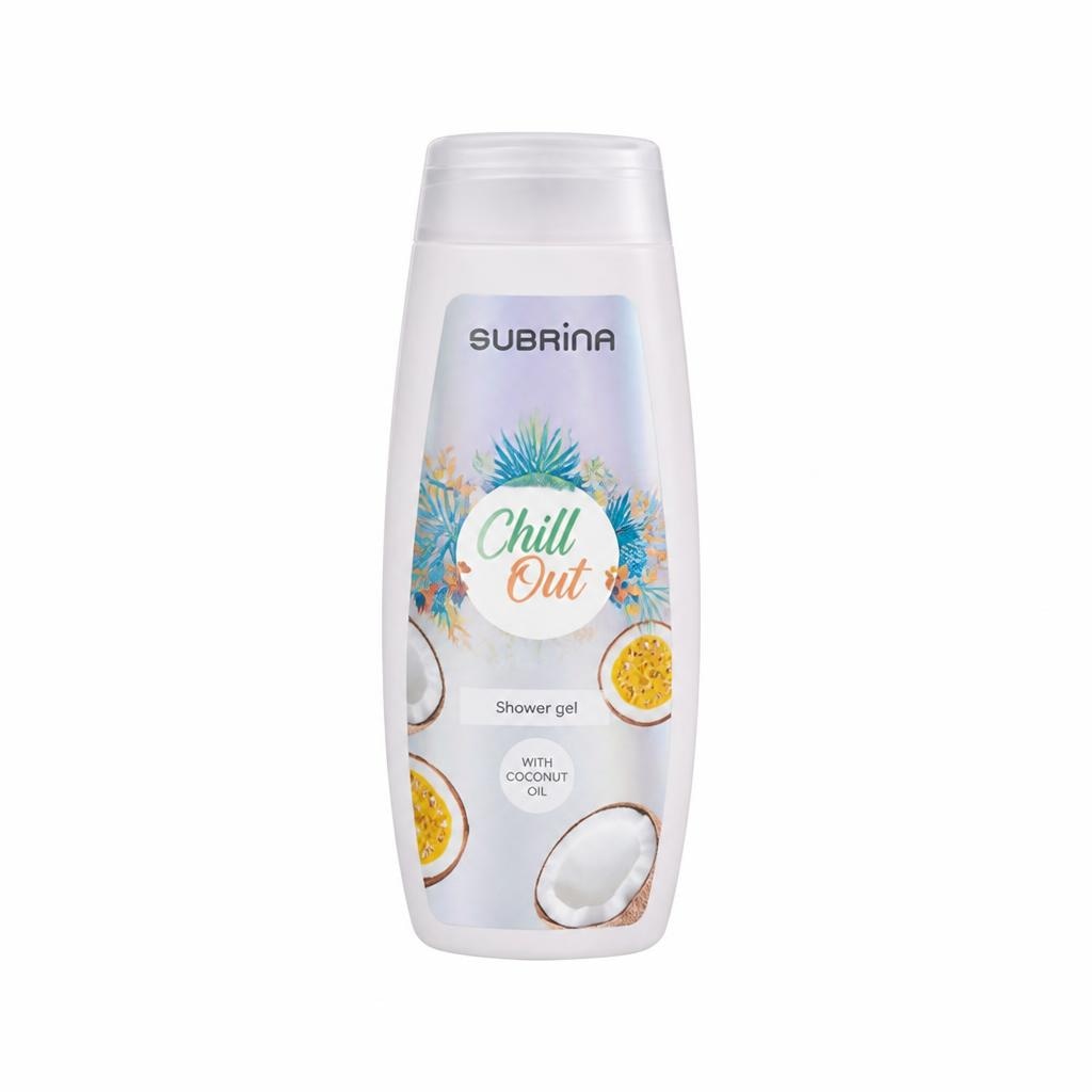 Gel za tuširanje Subrina 250 ml Akcija v trgovini E.Leclerc