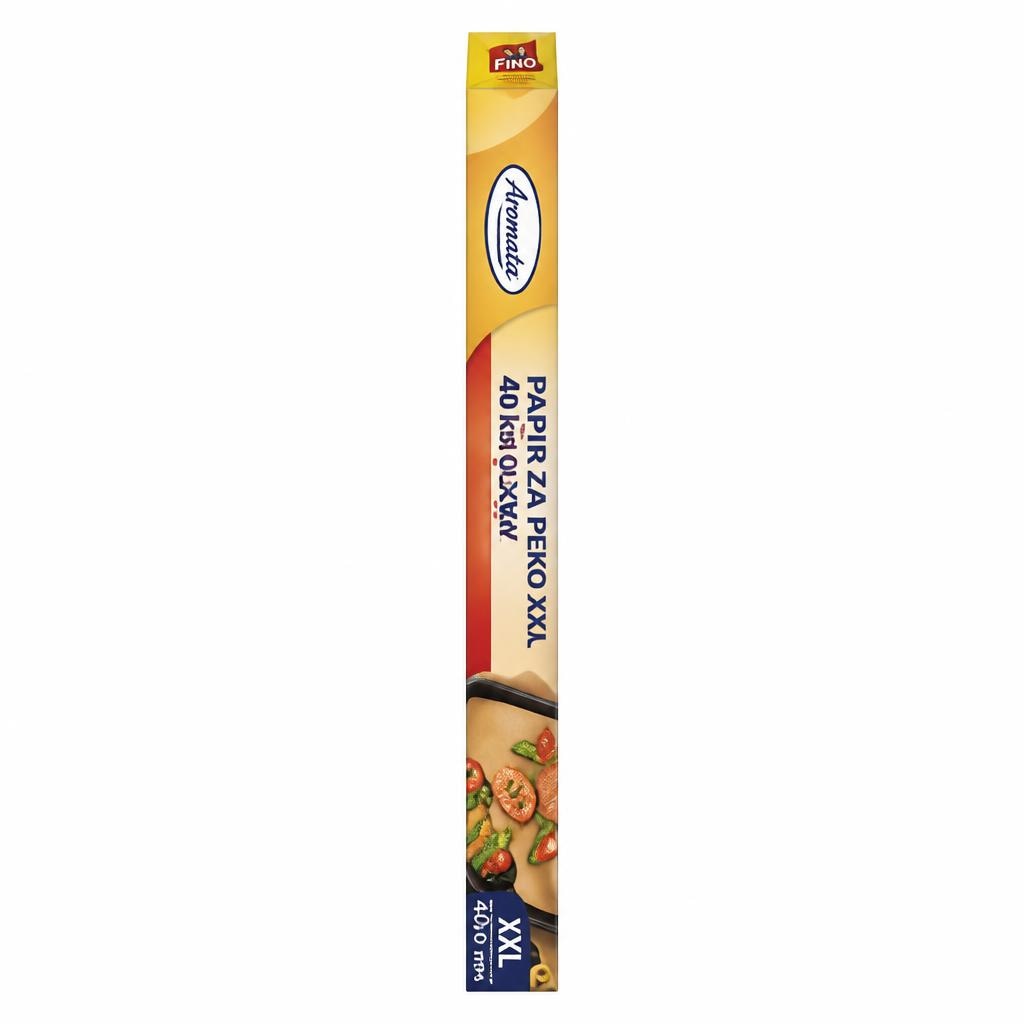 Aromata papir za peko XXL 40 kosov Akcija v trgovini Lidl