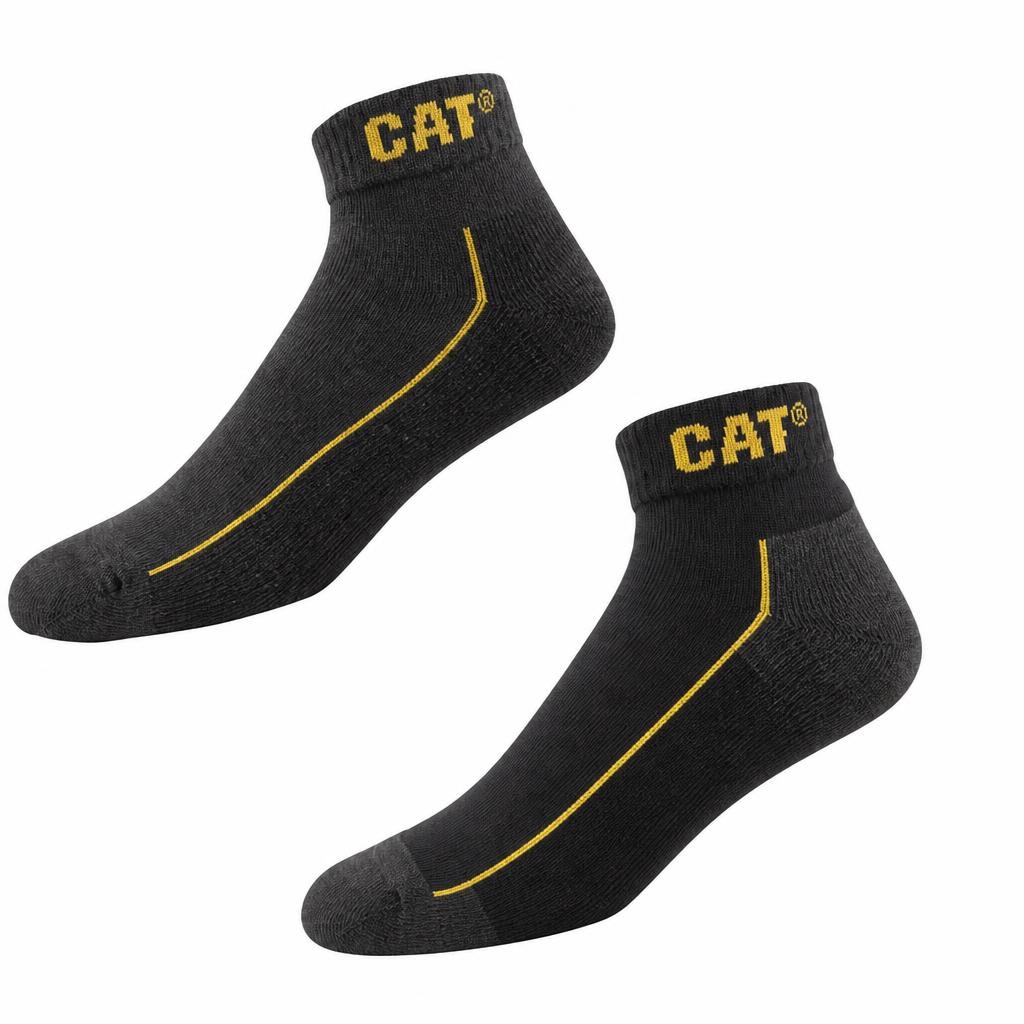 Caterpillar moške nizke delovne nogavice Akcija v trgovini Lidl