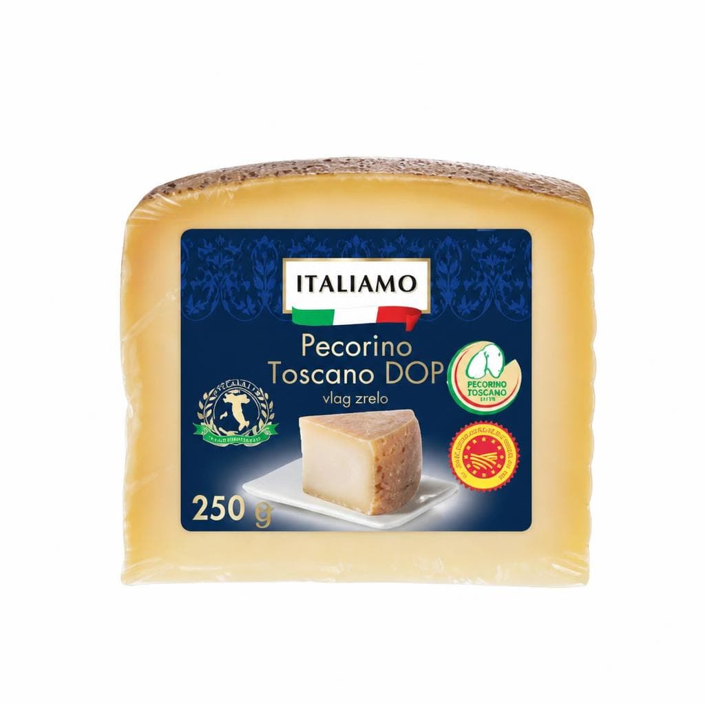 Italiamo sir Pecorino Toscano 250 g Akcija v trgovini Lidl