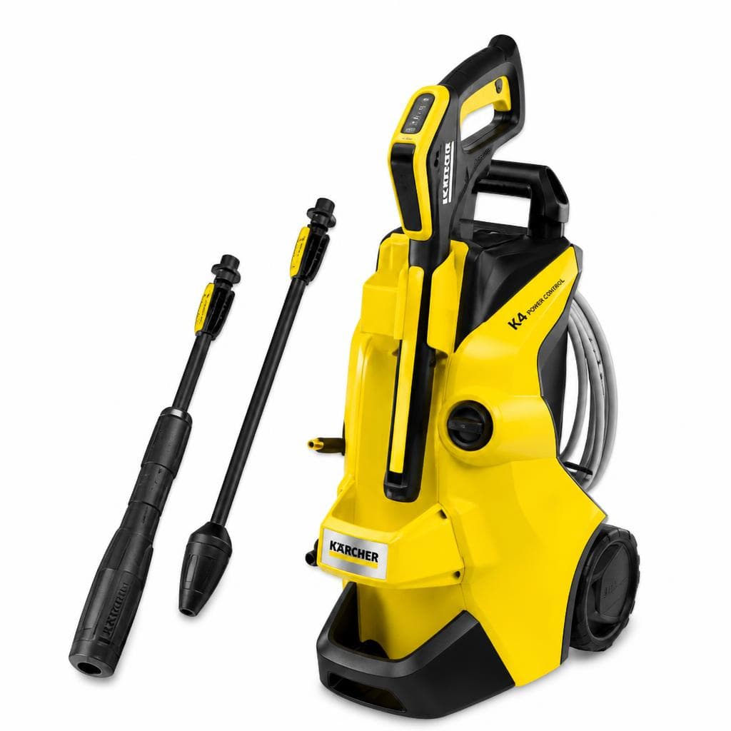 Visokotlačni čistilnik K 4 Power Control Flex Kärcher Akcija v trgovini Bauhaus
