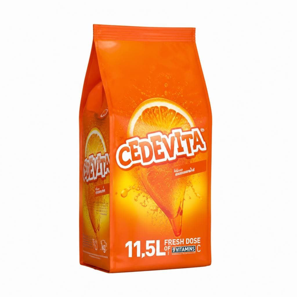 Napitek Cedevita 900 g Akcija v trgovini Jager