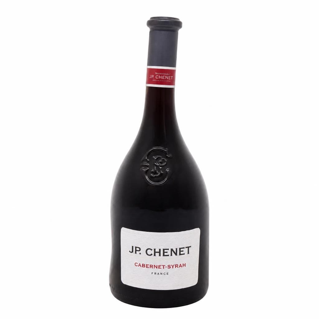 J.P. Chenet Cabernet-Syrah "Languedoc Roussillon" 0,75 l Akcija v trgovini E.Leclerc