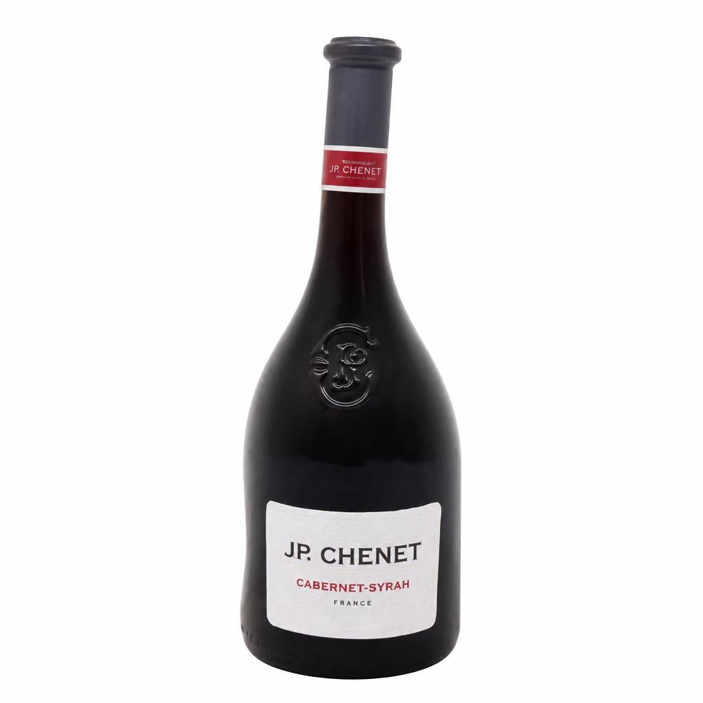 J.P. Chenet Cabernet-Syrah "Languedoc Roussillon" 0,75 l Akcija v trgovini E.Leclerc
