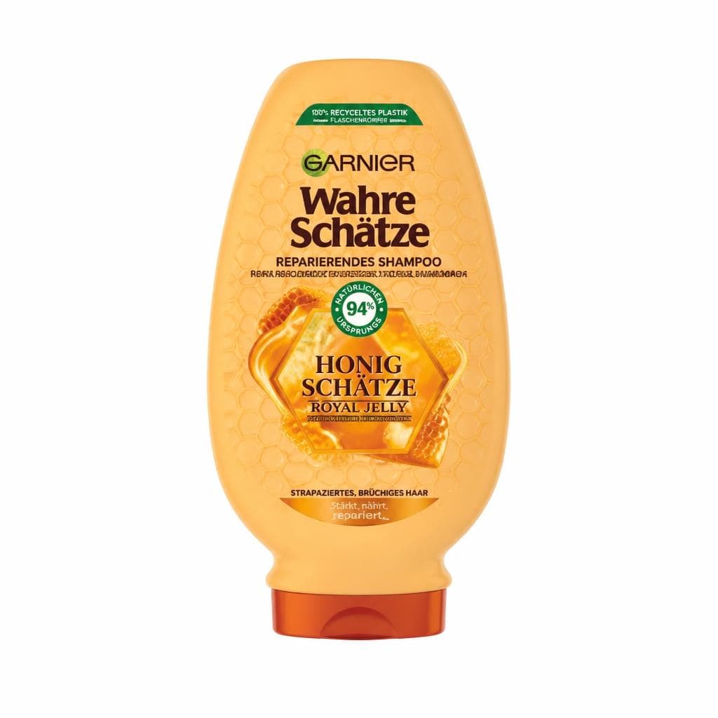 Garnier Wahre Schätze šampon 300 ml Akcija v trgovini Mueller