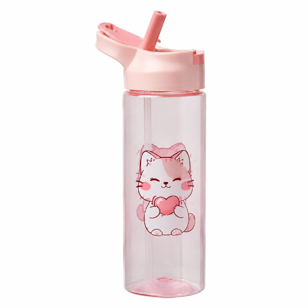 Steklenica za pitje 530 ml Akcija v trgovini Tedi