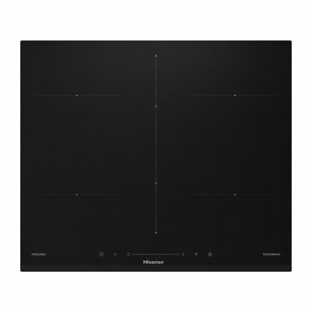 Indukcijsko kuhališče Hisense HI6442BSCWF Akcija v trgovini Lesnina