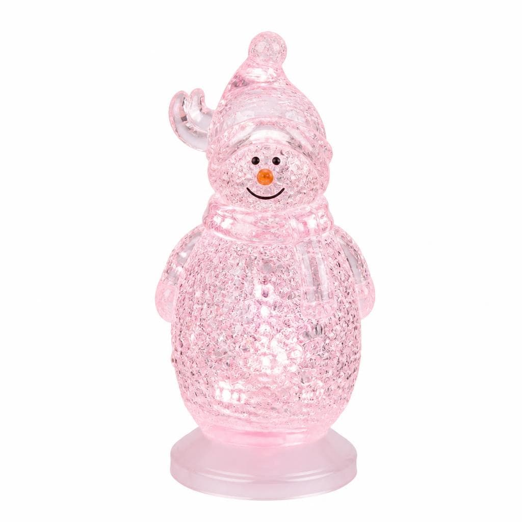 LED figure in božična dekoracija Akcija v trgovini Kik