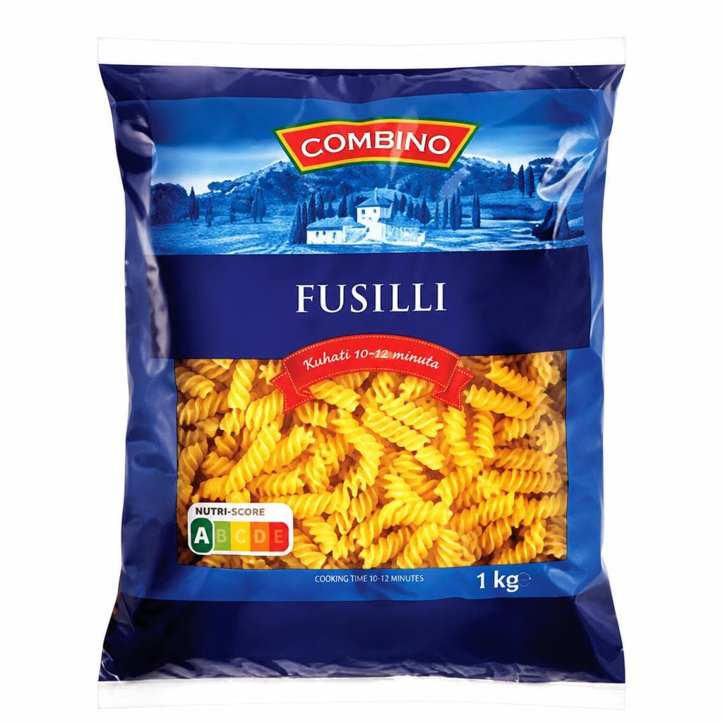 Combino testenine 1 kg Akcija v trgovini Lidl