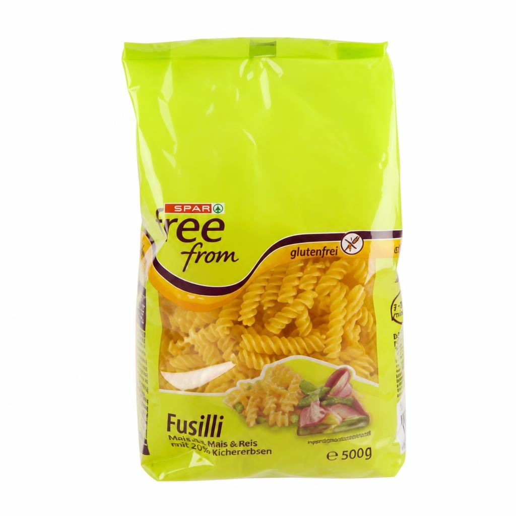Free from fusilli brez glutena 500 g Akcija v trgovini Spar