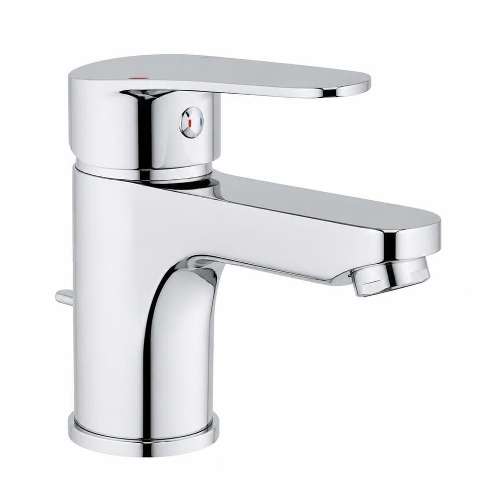 Armatura za umivalnik Camargue Akcija v trgovini Bauhaus