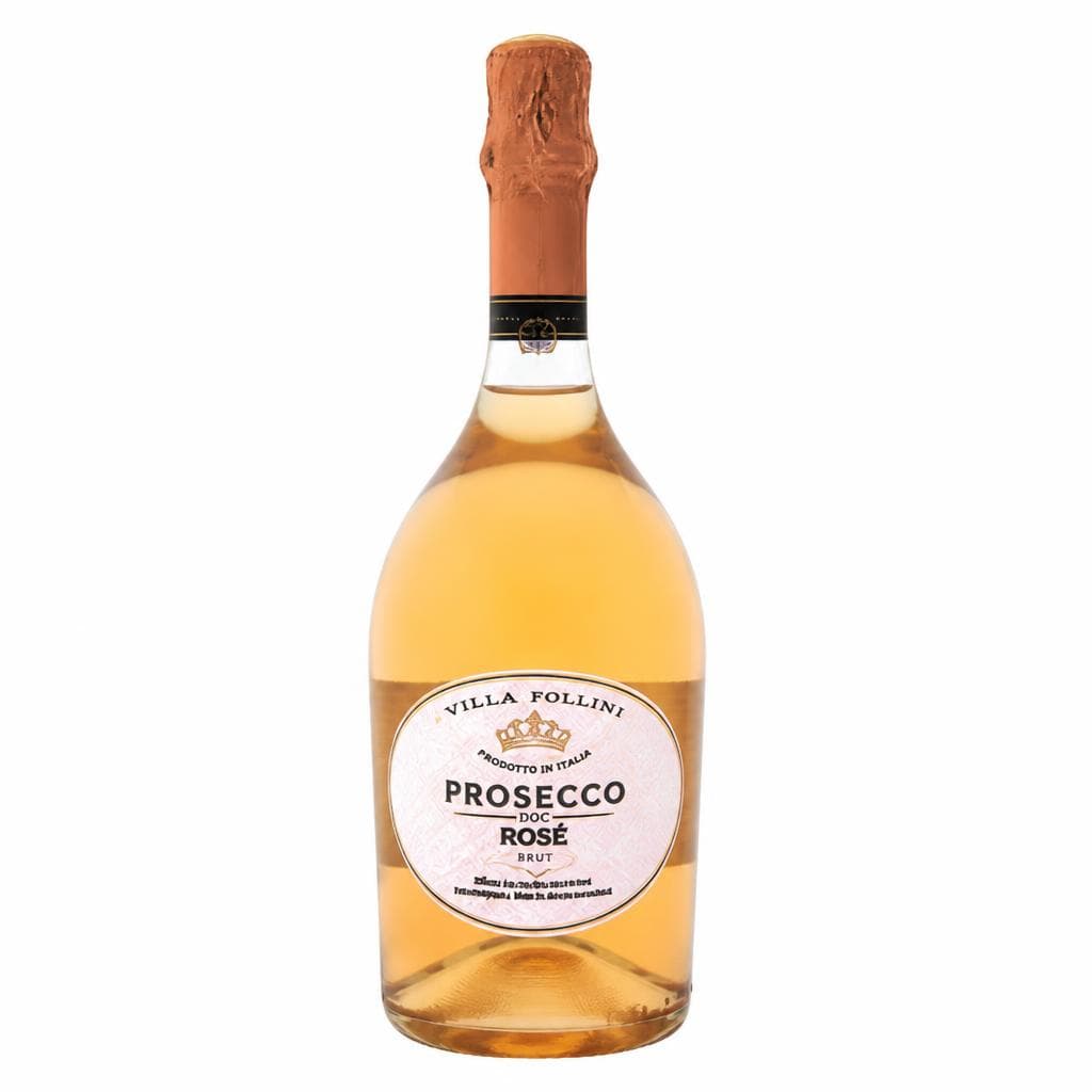 Peneče vino Prosecco Villa Follini 0,75 l Akcija v trgovini E.Leclerc
